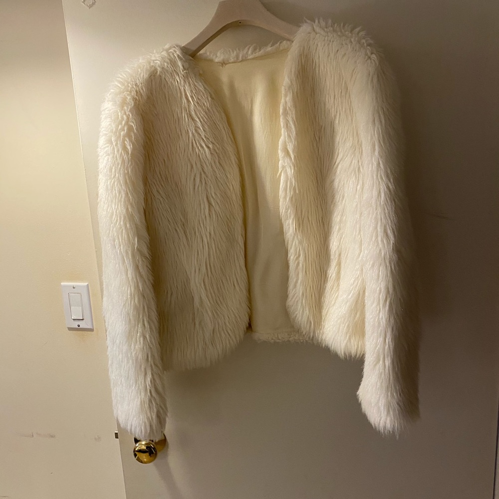 Fur jacket